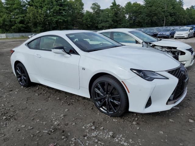 2023 Lexus RC 300 Base