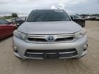 2013 Toyota Highlander Hybrid Limited