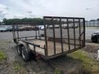 2000 Utility Trailer