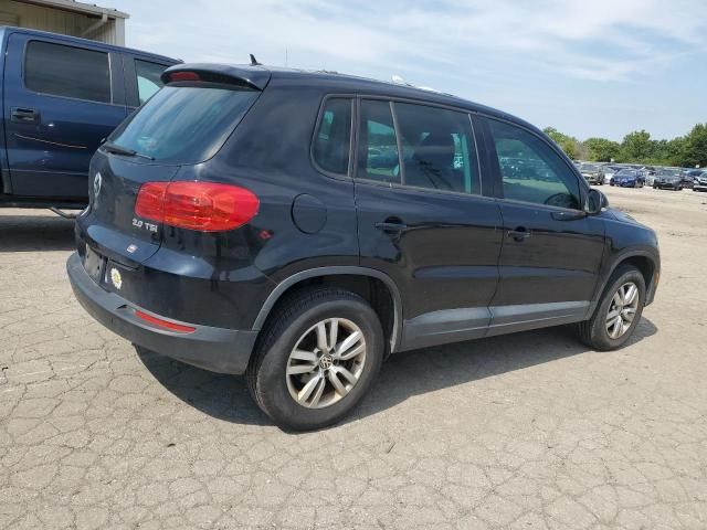 2012 Volkswagen Tiguan S