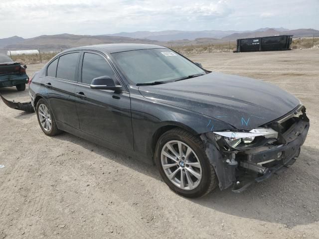 2016 BMW 320 I