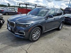 Salvage cars for sale at Windsor, NJ auction: 2021 BMW X5 XDRIVE40I