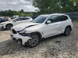 BMW salvage cars for sale: 2019 BMW X3 XDRIVE30I