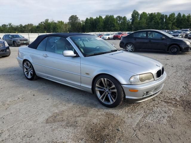 2001 BMW 330 CI