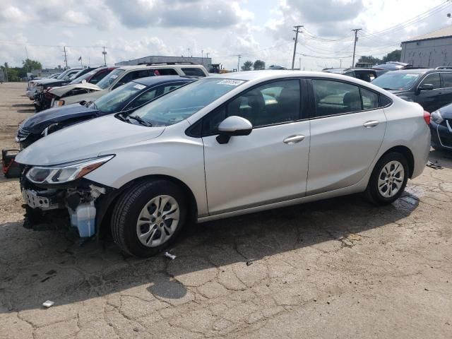 2019 Chevrolet Cruze LS