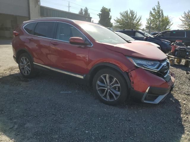 2021 Honda CR-V Touring