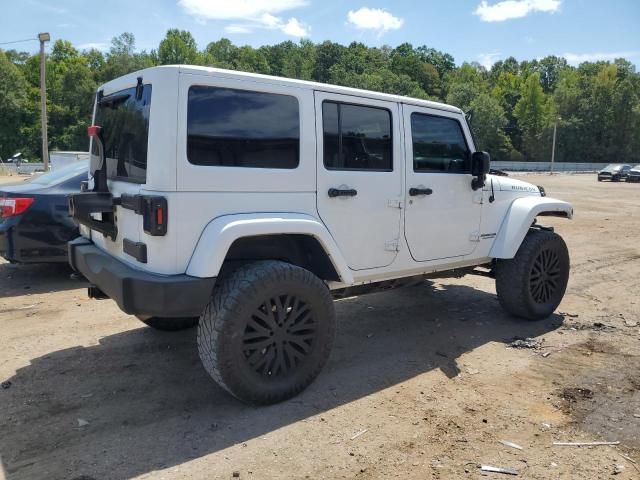 2014 Jeep Wrangler Unlimited Rubicon