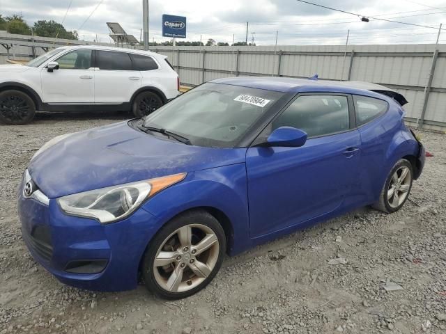 2015 Hyundai Veloster