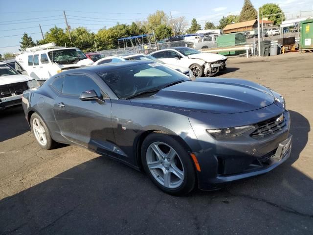 2020 Chevrolet Camaro LS