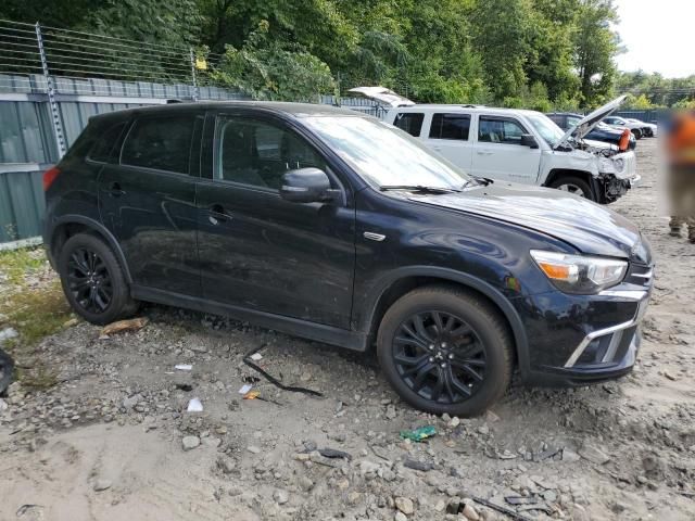 2019 Mitsubishi Outlander Sport ES