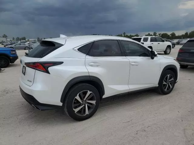 2018 Lexus NX 300 Base