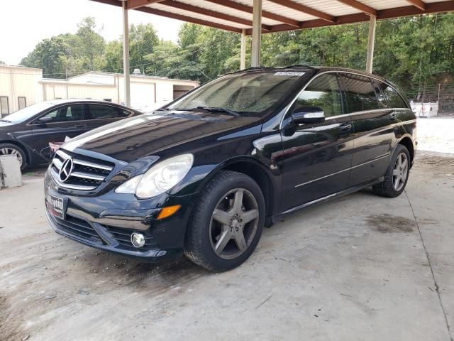 2010 Mercedes-Benz R 350 4matic