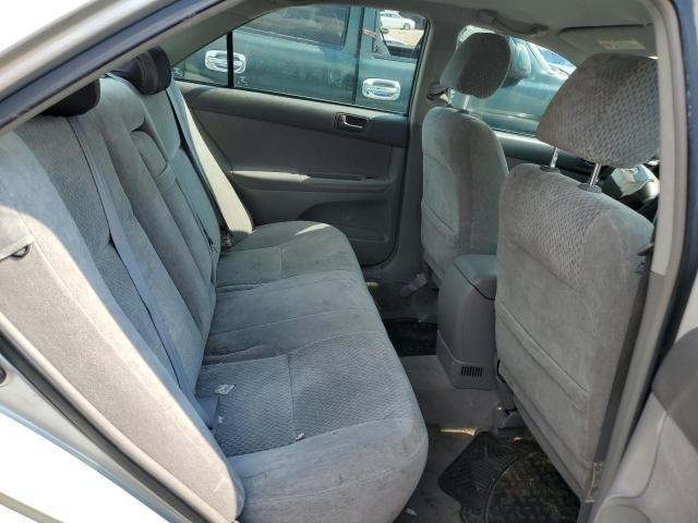 2003 Toyota Camry LE