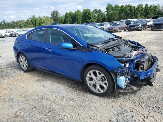 2017 Chevrolet Volt Premier