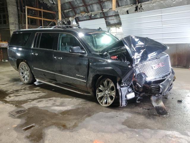 2016 GMC Yukon XL Denali