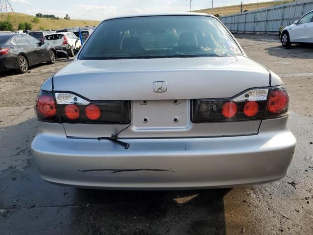 2002 Honda Accord EX