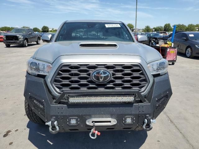 2020 Toyota Tacoma Double Cab