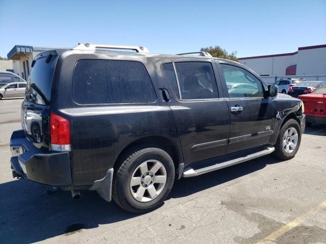 2005 Nissan Armada SE