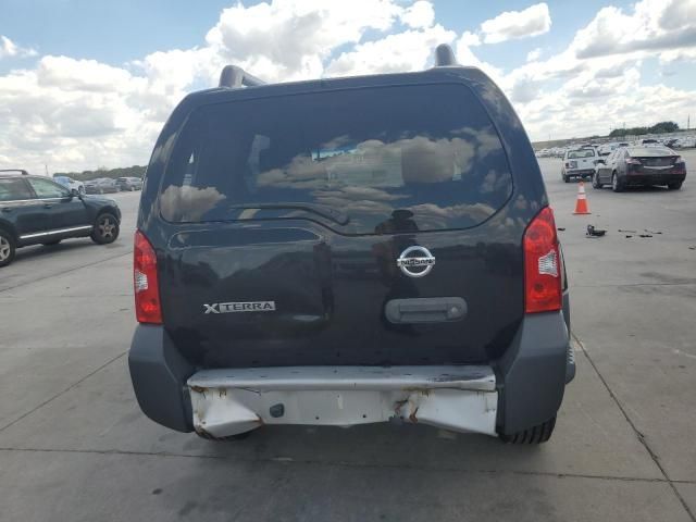 2012 Nissan Xterra OFF Road