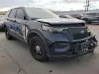 2022 Ford Explorer Police Interceptor