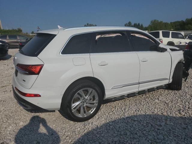 2021 Audi Q7 Premium Plus