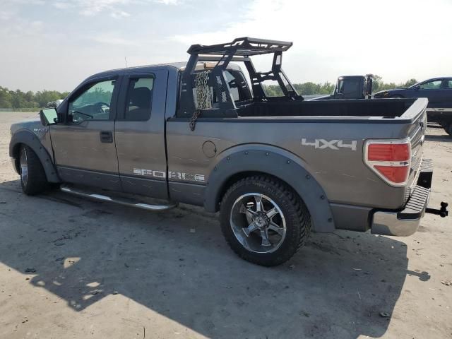 2010 Ford F150 Super Cab