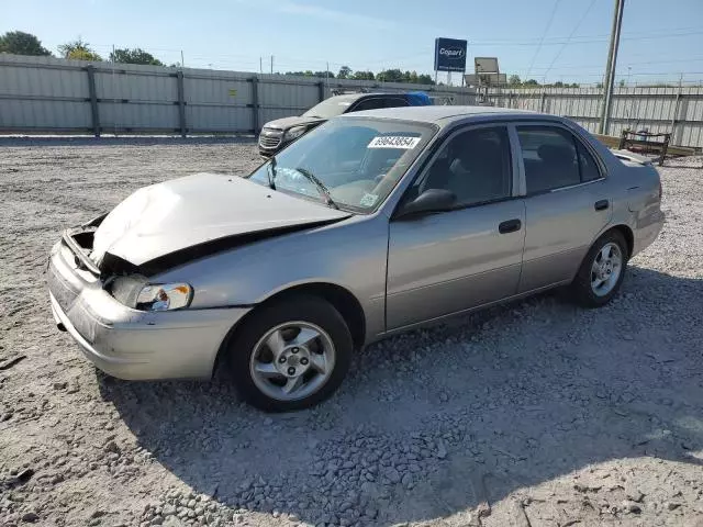 1999 Toyota Corolla VE