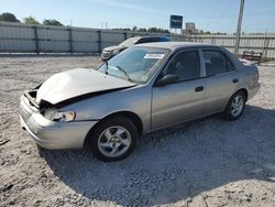 1999 Toyota Corolla VE en venta en Hueytown, AL