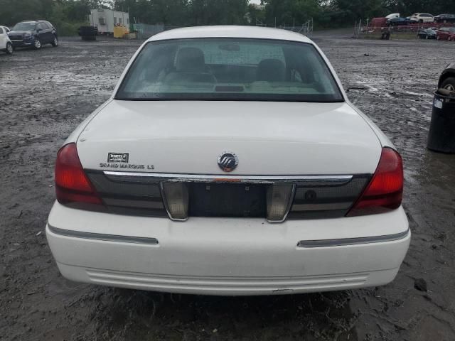 2010 Mercury Grand Marquis LS