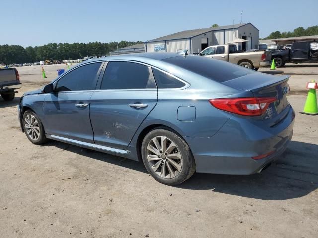 2016 Hyundai Sonata Sport