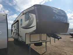 Salvage trucks for sale at Brighton, CO auction: 2015 Jayco Trailer