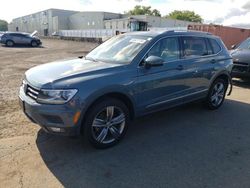 Volkswagen Vehiculos salvage en venta: 2020 Volkswagen Tiguan SE