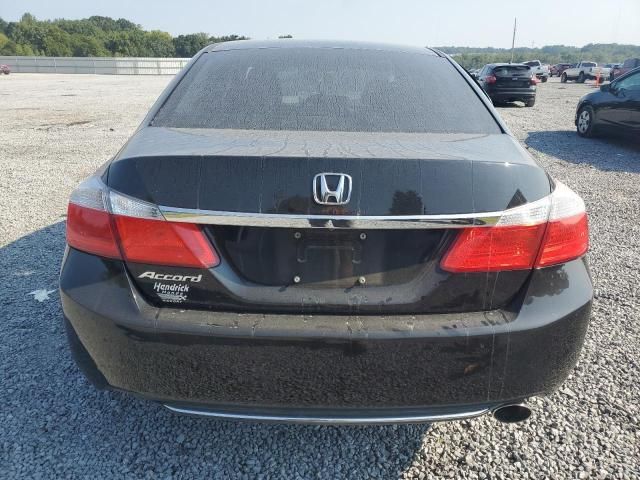 2015 Honda Accord EX