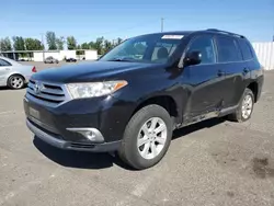 Run And Drives Cars for sale at auction: 2012 Toyota Highlander Base