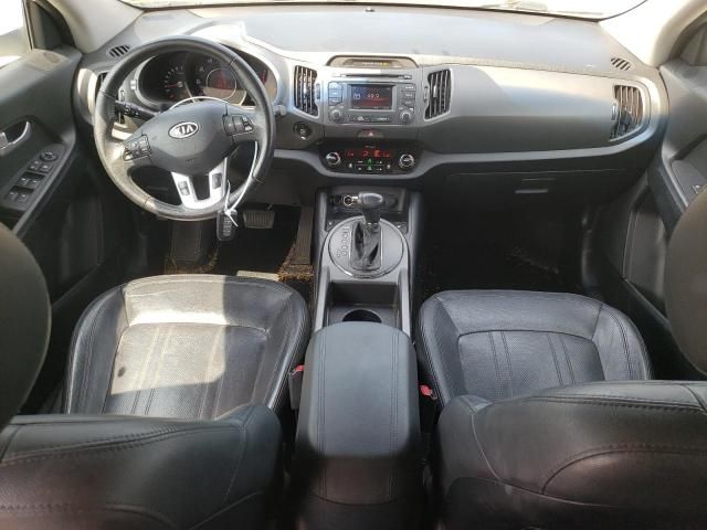 2012 KIA Sportage EX