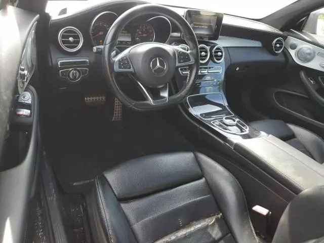 2017 Mercedes-Benz C 300 4matic