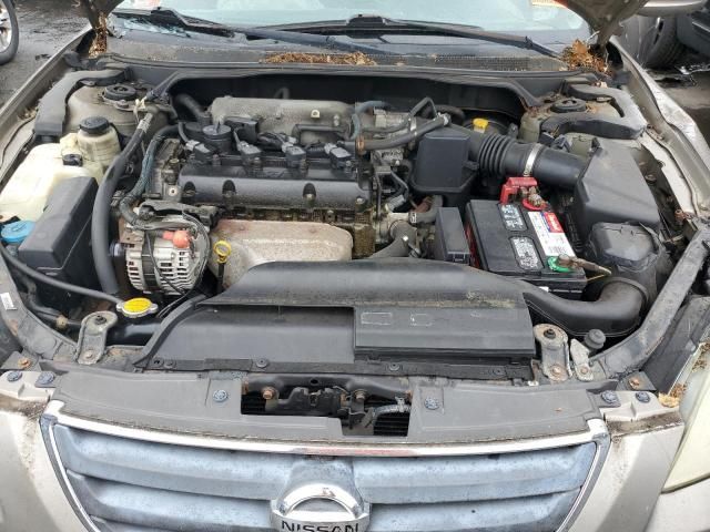 2003 Nissan Altima Base