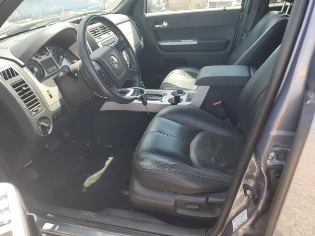 2008 Mercury Mariner Premier