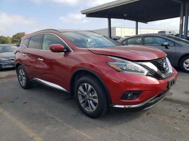 2018 Nissan Murano S