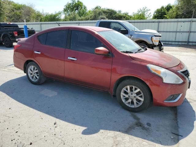 2017 Nissan Versa S