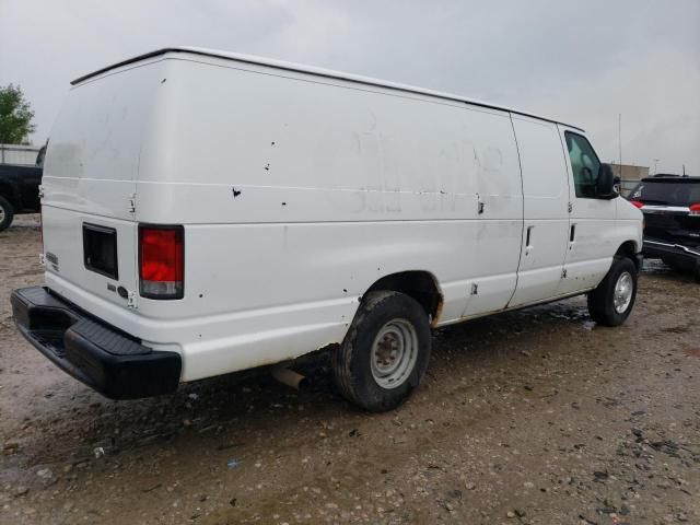 2013 Ford Econoline E350 Super Duty Van