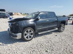 Chevrolet salvage cars for sale: 2014 Chevrolet Silverado K1500 LTZ