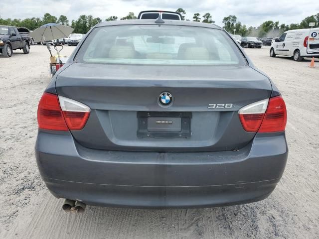 2007 BMW 328 I