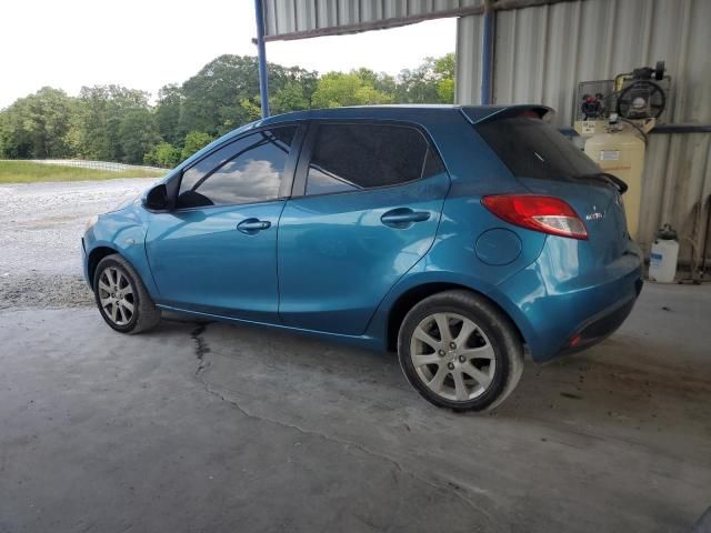 2012 Mazda 2