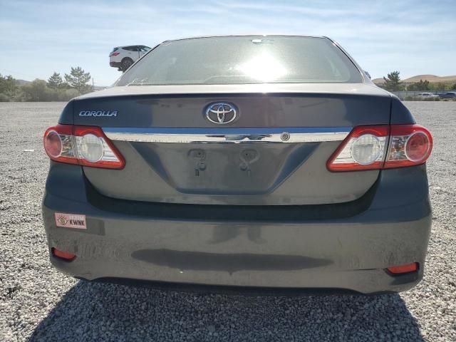 2011 Toyota Corolla Base