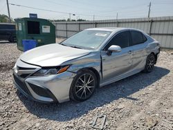 Toyota salvage cars for sale: 2023 Toyota Camry SE Night Shade