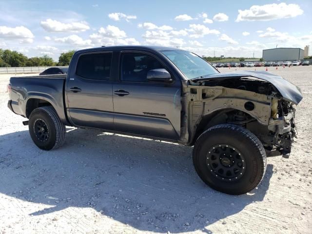 2016 Toyota Tacoma Double Cab