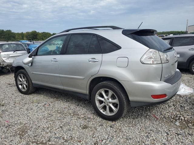 2009 Lexus RX 350