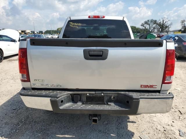 2011 GMC Sierra K1500 SLE