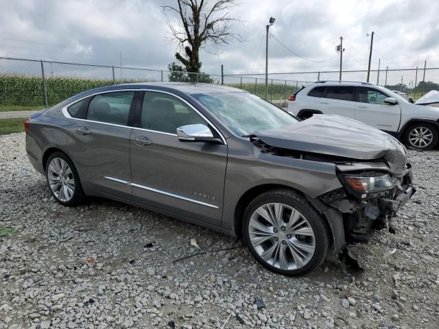 2018 Chevrolet Impala Premier